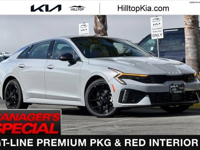 New 2026 Kia K5 GT-Line w/ GT-Line Premium Package