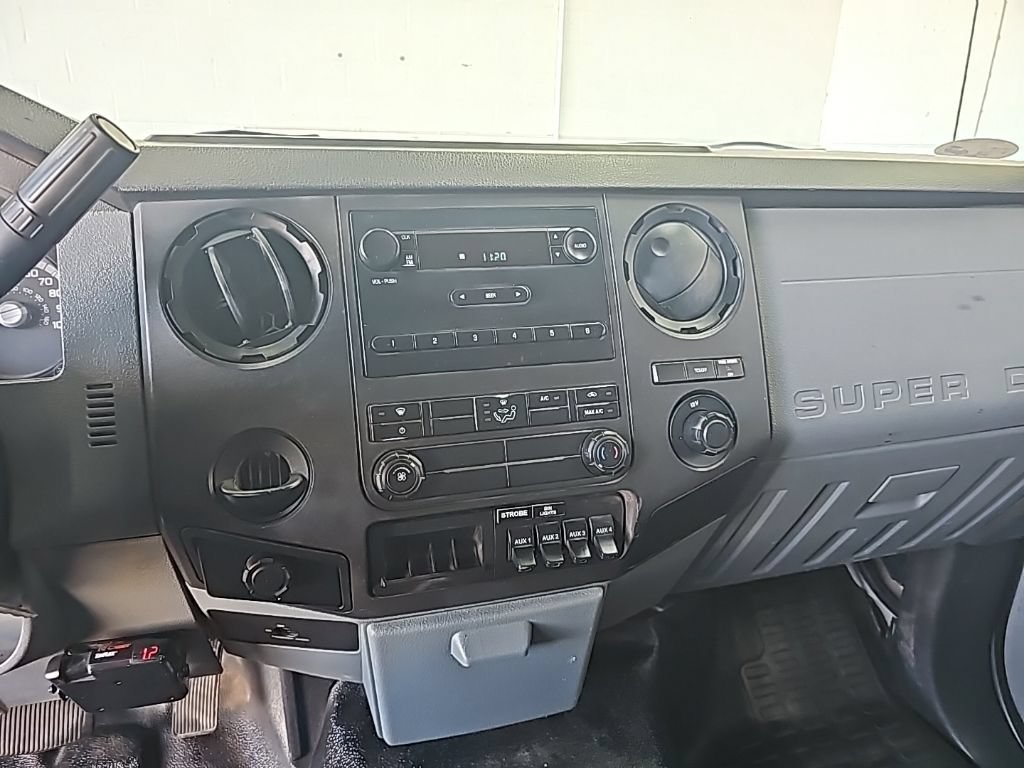 Used 2013 Ford F550 2WD Regular Cab Super Duty w/ Payload Upgrade Pkg image 11