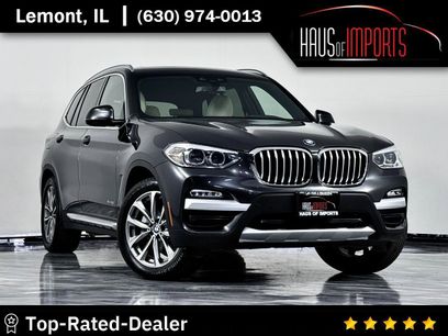 Used 2018 BMW X3 xDrive30i
