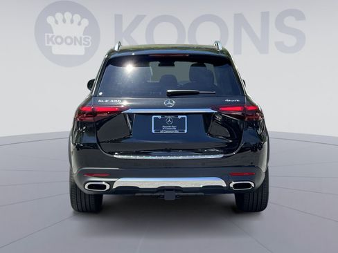 New 2026 Mercedes-Benz GLE 350 4MATIC image 10