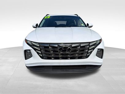 Used 2022 Hyundai Tucson SEL w/ Convenience + Premium Package