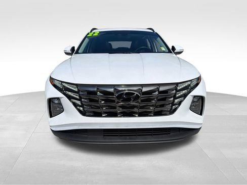 Used 2022 Hyundai Tucson SEL w/ Convenience + Premium Package FWD image 3