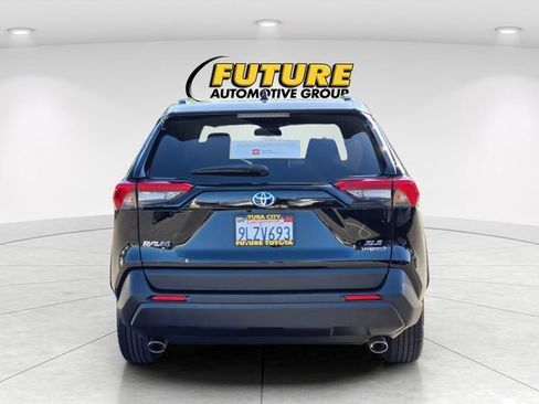 Certified 2024 Toyota RAV4 XLE w/ Convenience Package AWD/4WD image 6