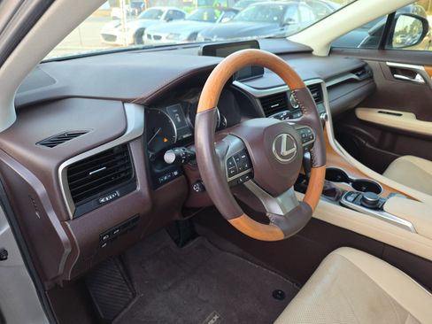 Used 2017 Lexus RX 350 F Sport image 23