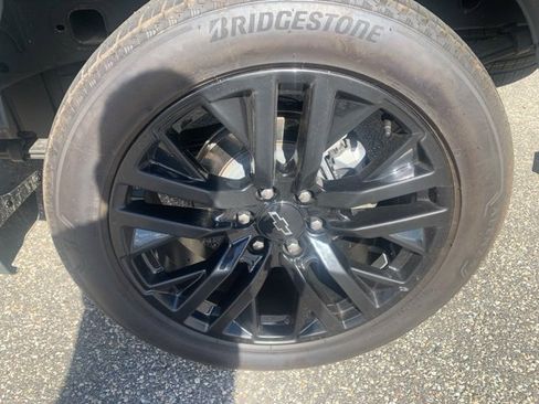 Certified 2024 Chevrolet Silverado 1500 RST image 15