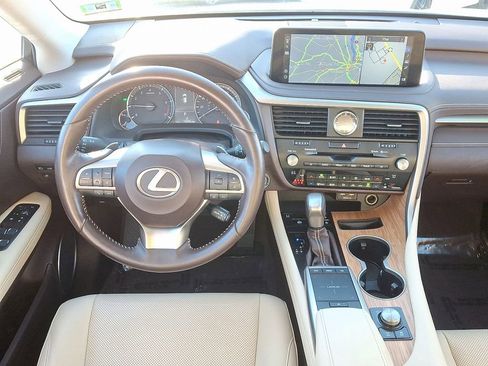 Used 2020 Lexus RX 350L Premium image 12