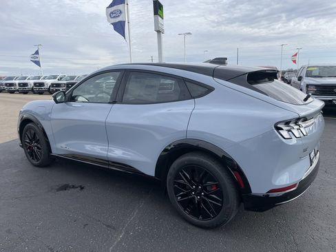 New 2025 Ford Mustang Mach-E Premium w/ Sport Appearance Package image 5