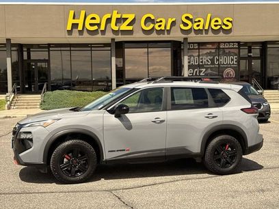 Used 2026 Nissan Rogue SV