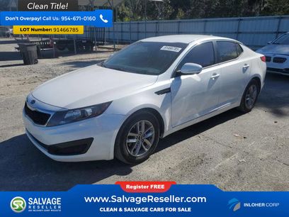 Used 2011 Kia Optima LX w/ Convenience Pkg