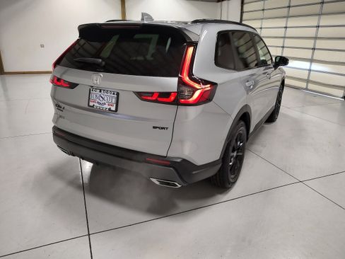 New 2026 Honda CR-V Sport-L image 12