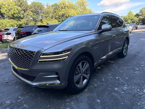 Used 2024 Genesis GV80 2.5T w/ Advanced Package AWD/4WD image 1