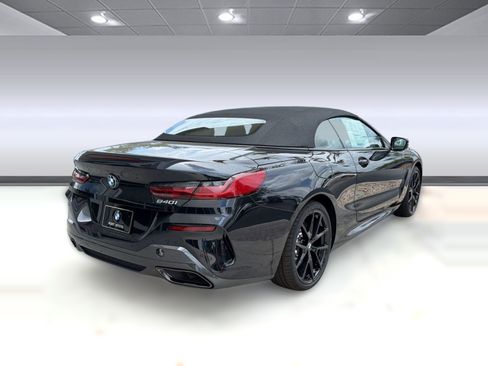 New 2026 BMW 840i xDrive Convertible AWD/4WD image 9