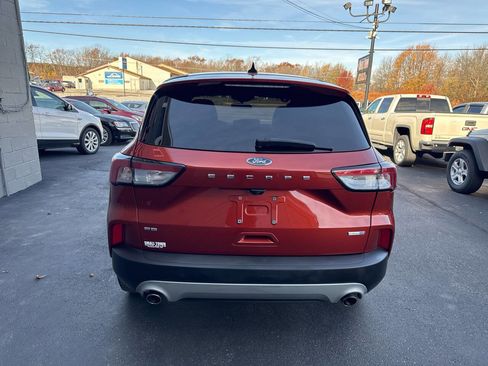 Used 2020 Ford Escape SE image 7