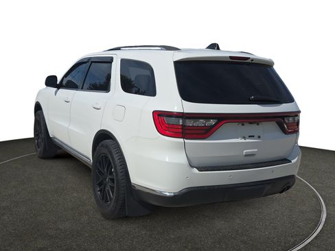 Used 2014 Dodge Durango Limited w/ Premium Group AWD/4WD image 3