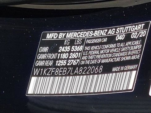 Used 2020 Mercedes-Benz E 350 4MATIC Sedan image 26