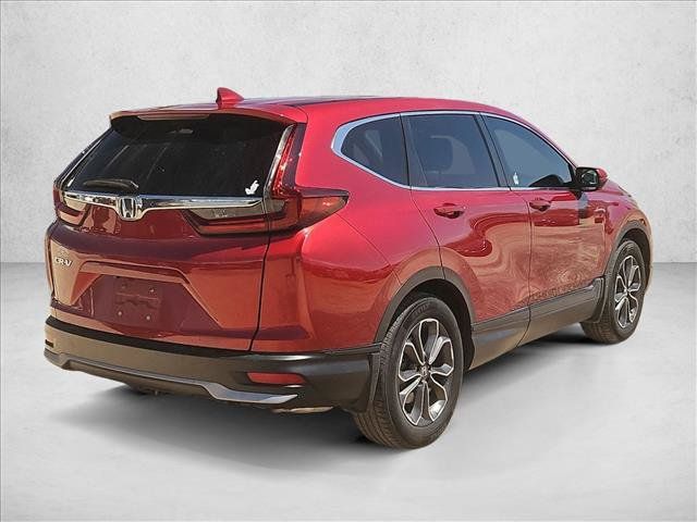 Used 2021 Honda CR-V EX image 5