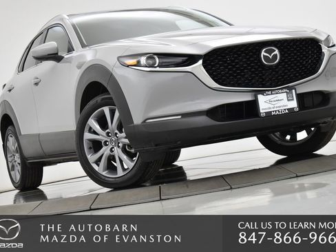 Certified 2025 MAZDA CX-30 AWD 2.5 S w/ Preferred Package image 3