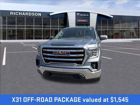 Used 2019 GMC Sierra 1500 SLE w/ SLE Value Package image 3