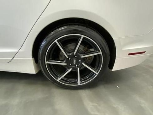Used 2016 Lincoln MKZ AWD w/ Equipment Group 300A Reserve image 19