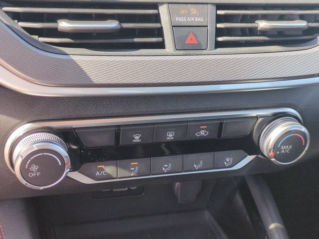 Used 2025 Nissan Altima 2.5 SR FWD image 24