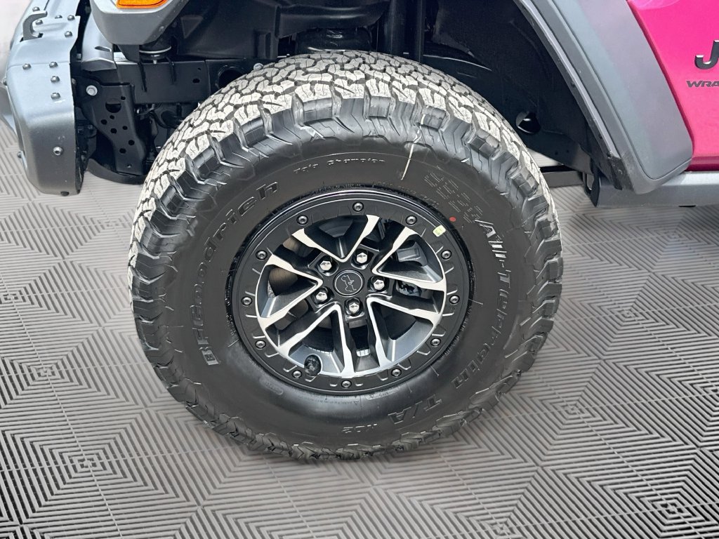 New 2026 Jeep Wrangler Unlimited Rubicon 392 AWD/4WD image 19