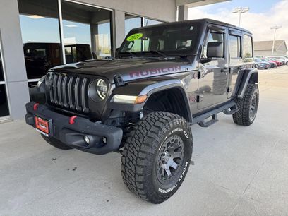Used 2021 Jeep Wrangler Unlimited Rubicon