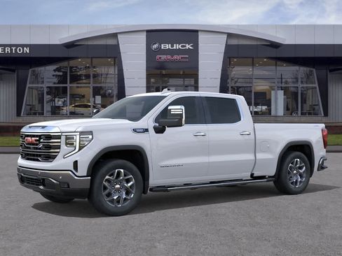New 2026 GMC Sierra 1500 SLT AWD/4WD image 2