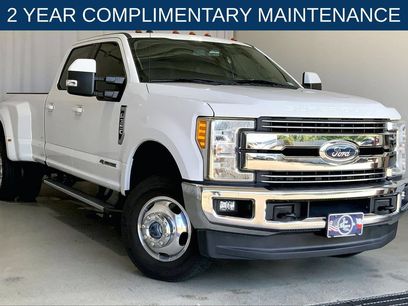 Used 2017 Ford F350 Lariat