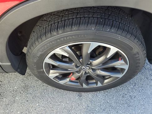 Used 2016 MAZDA CX-5 Grand Touring image 5