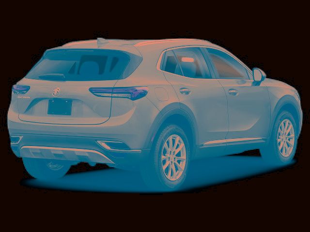 Used 2023 Buick Envision Preferred FWD image 2