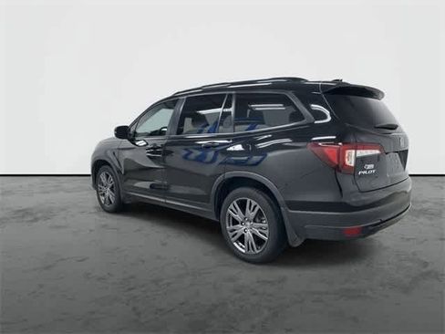 Certified 2022 Honda Pilot Sport image 9