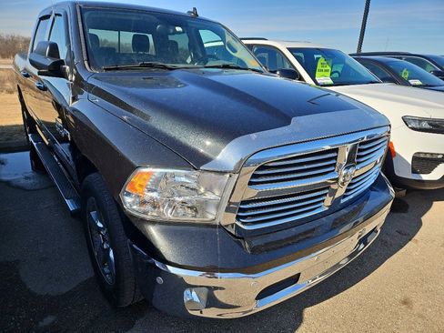 Used 2017 RAM 1500 Big Horn image 3