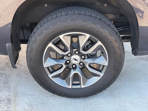 Used 2024 Chevrolet Silverado 1500 RST AWD/4WD image 21