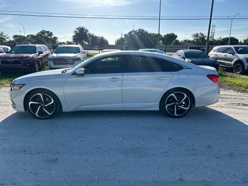 Used 2020 Honda Accord Sport image 16