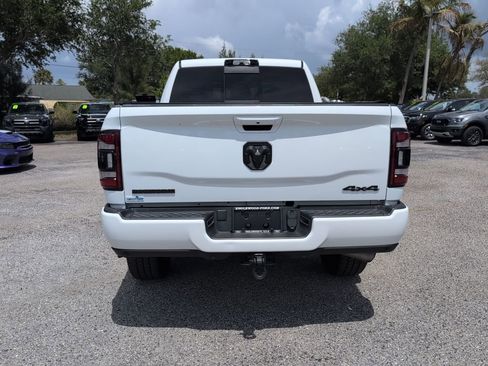 Used 2022 RAM 2500 Big Horn w/ Level C Equiment Group AWD/4WD image 4