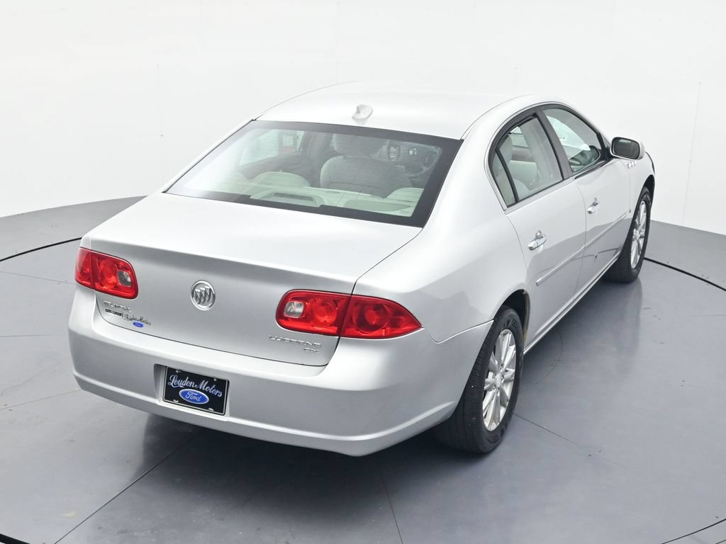 Used 2009 Buick Lucerne CX FWD image 40