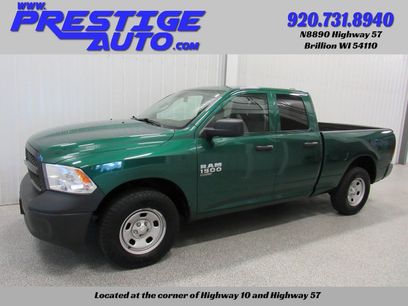 Used 2022 RAM 1500 Tradesman w/ Popular Equipment Group