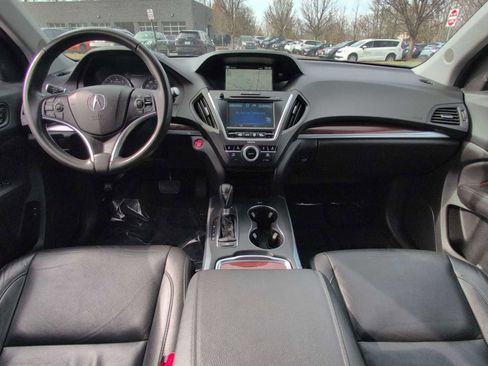 Used 2015 Acura MDX Tech Pkg image 16