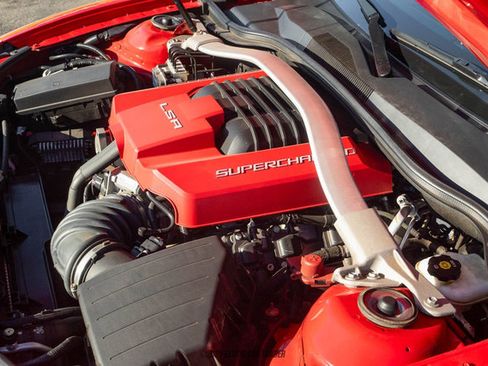 Used 2013 Chevrolet Camaro ZL1 image 16