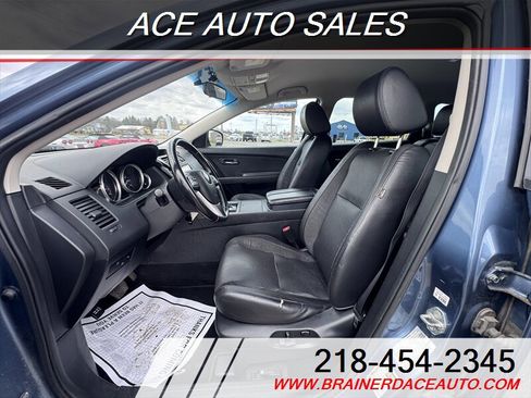 Used 2014 MAZDA CX-9 Touring AWD/4WD image 16
