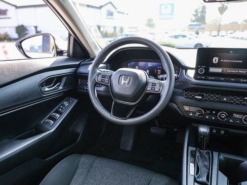 Certified 2024 Honda Accord EX image 5