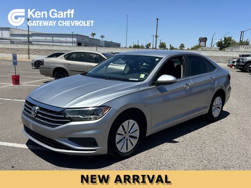 Used 2019 Volkswagen Jetta S FWD image 1