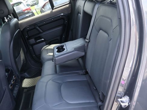 Used 2023 Land Rover Defender 110 Carpathian Edition AWD/4WD image 15