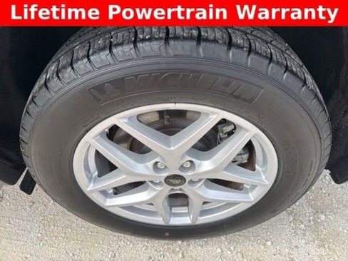 Used 2024 Ford Edge SEL image 25