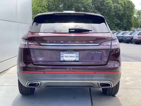 Used 2019 Lincoln Nautilus Reserve AWD/4WD image 5