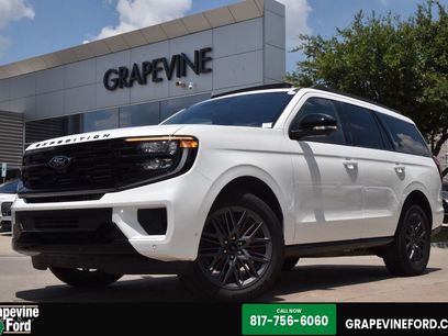 Certified 2025 Ford Expedition Platinum w/ Stealth Performance Package