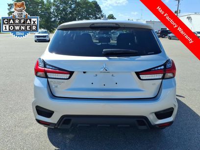 Used 2024 Mitsubishi Outlander Sport ES
