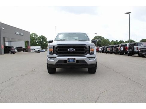 Used 2023 Ford F150 XLT w/ Equipment Group 302A High AWD/4WD image 8