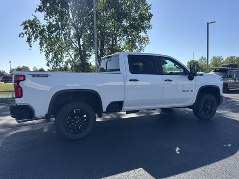 New 2026 Chevrolet Silverado 2500 LT w/ Trail Boss Package image 3