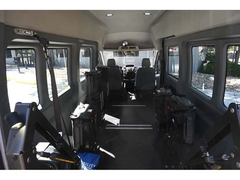 Used 2019 Ford Transit 350 148 High Roof RWD image 24